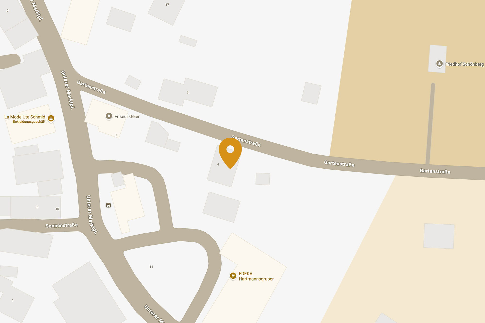 Google Map Screenshot
